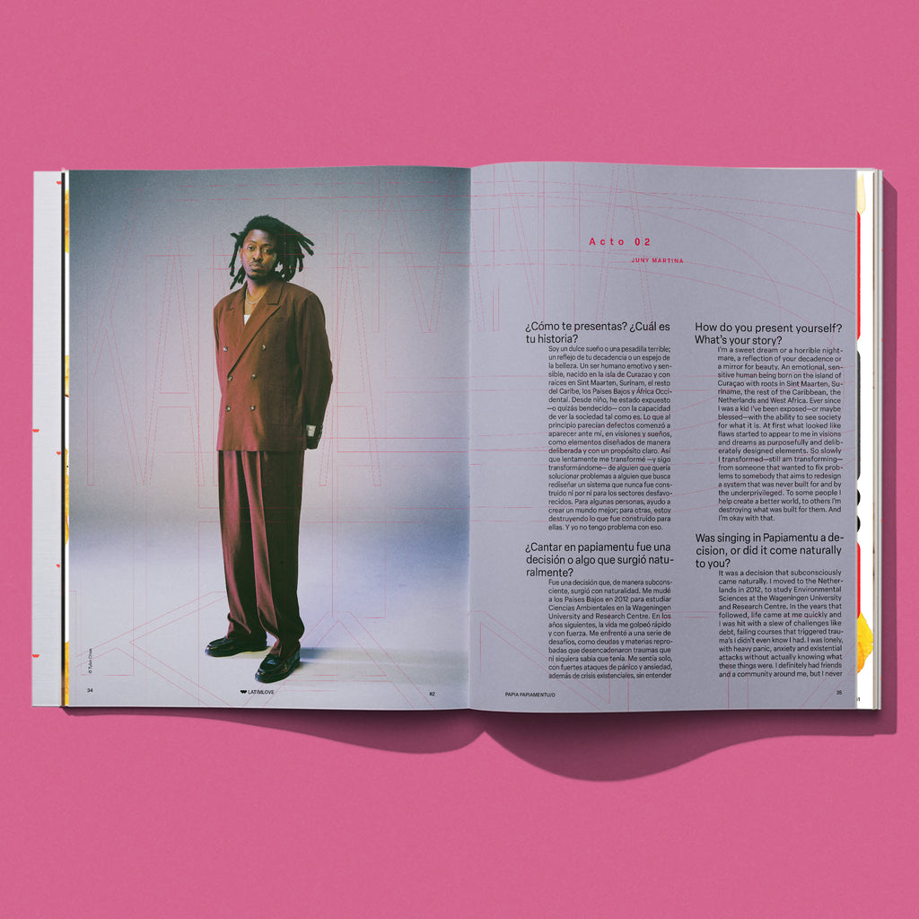 Issue 002: Astrid Hadad y Leche de Alien