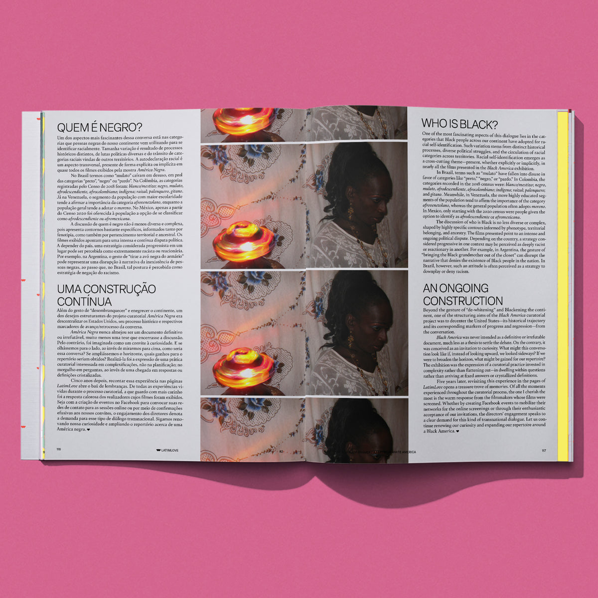 Issue 002: Astrid Hadad y Leche de Alien