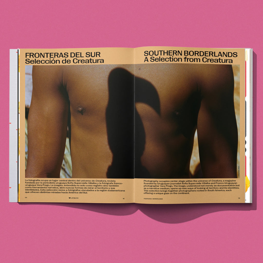 Issue 002: Astrid Hadad y Leche de Alien