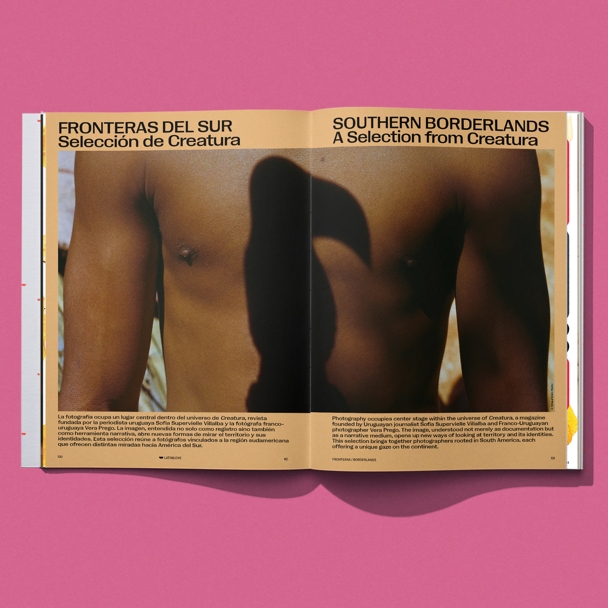 Issue 002: Astrid Hadad y Leche de Alien