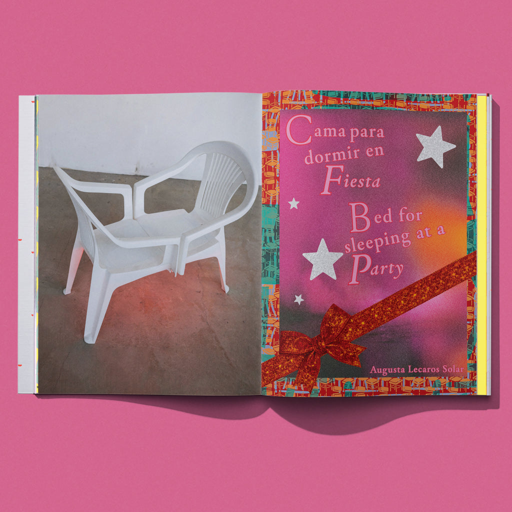 Issue 002: Astrid Hadad y Leche de Alien