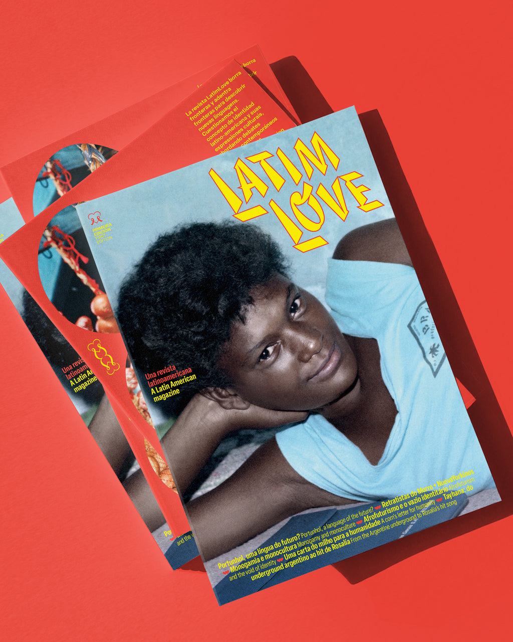 Issue 001: Retratistas do Morro