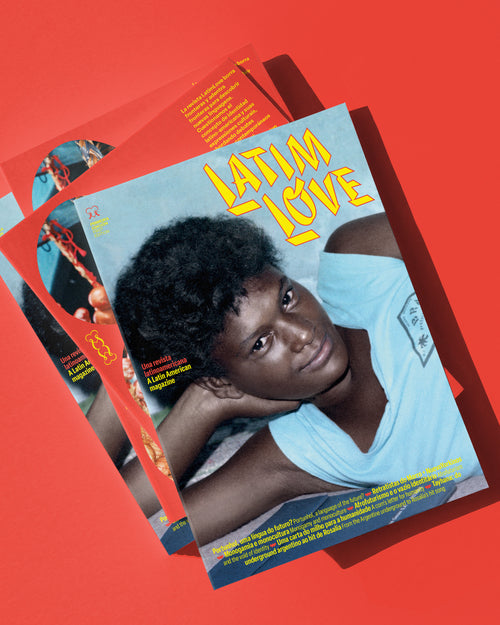 Issue 001: Retratistas do Morro