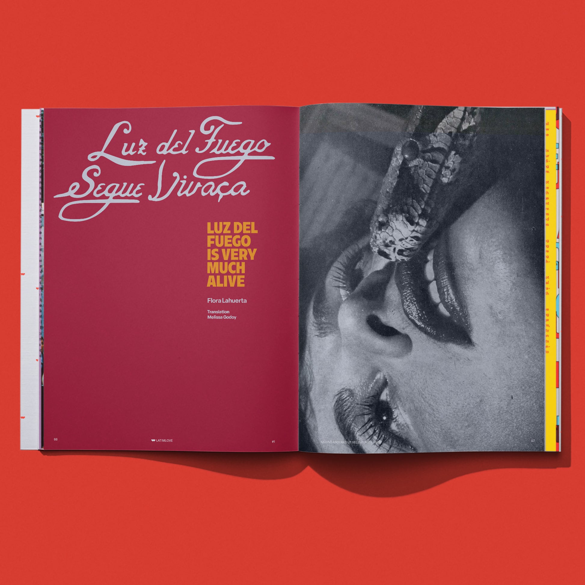LatimLove Magazine