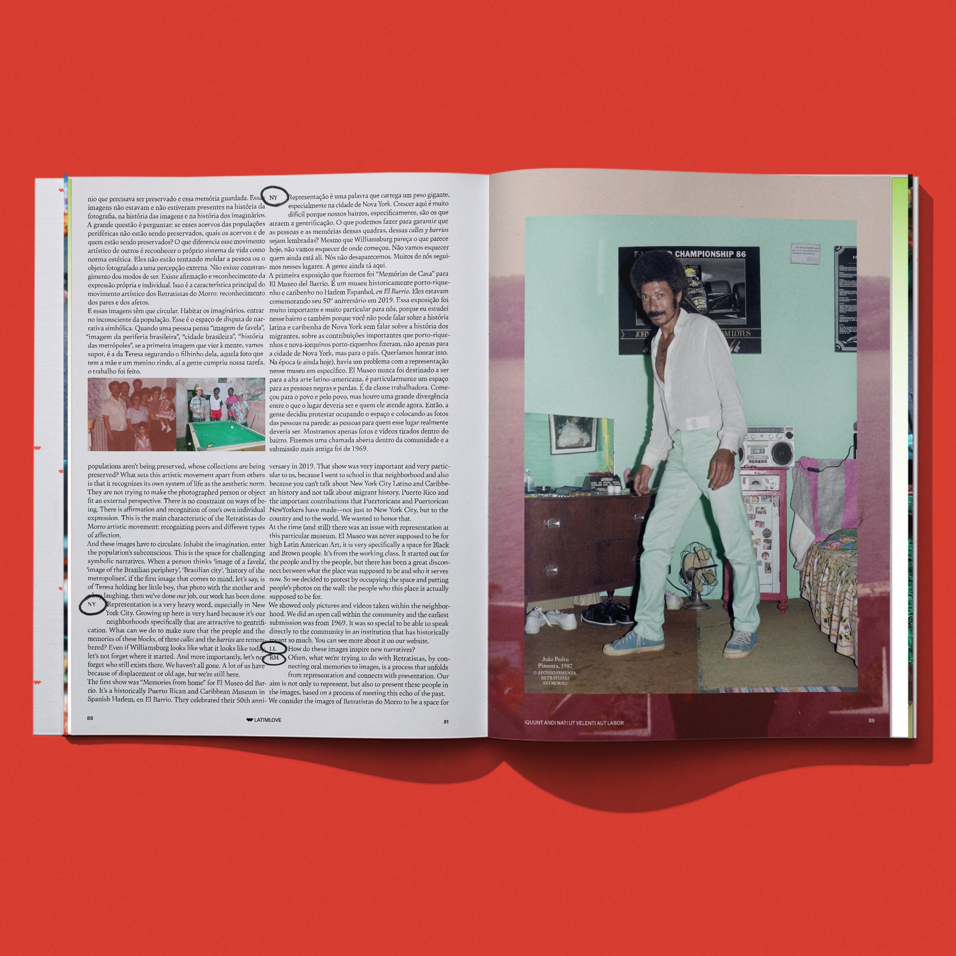 LatimLove Magazine