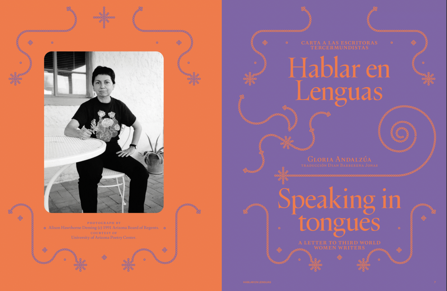 Issue 002: Astrid Hadad y Leche de Alien