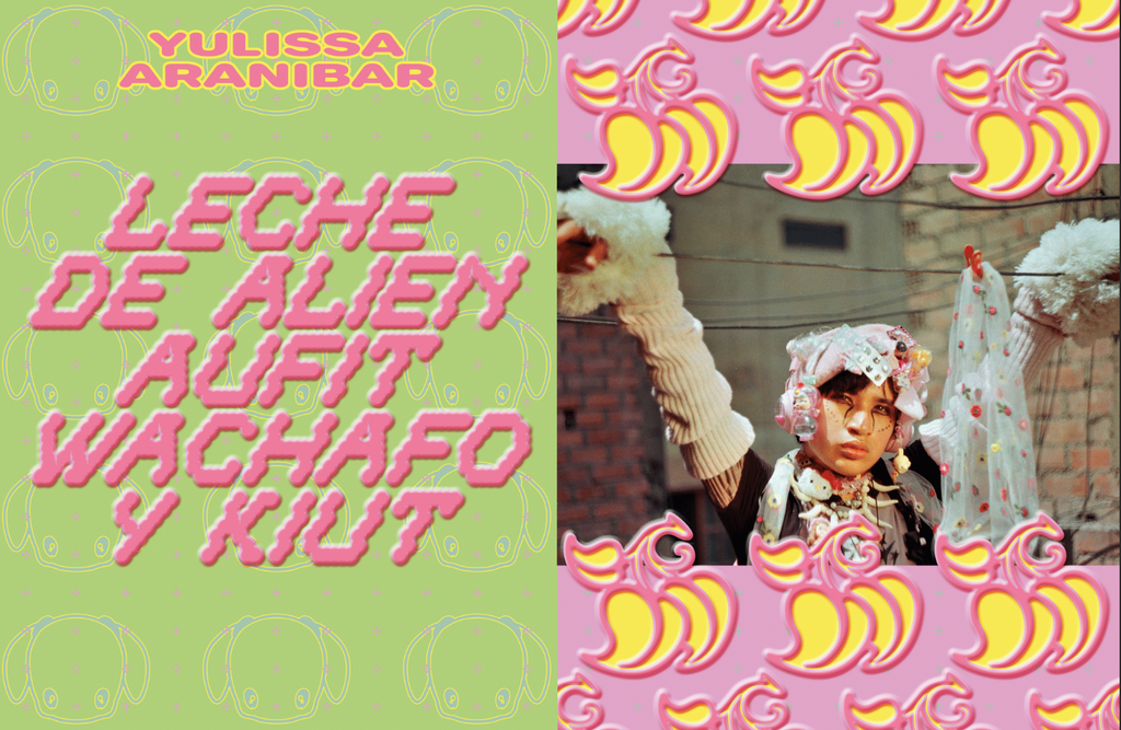 Issue 002: Astrid Hadad y Leche de Alien