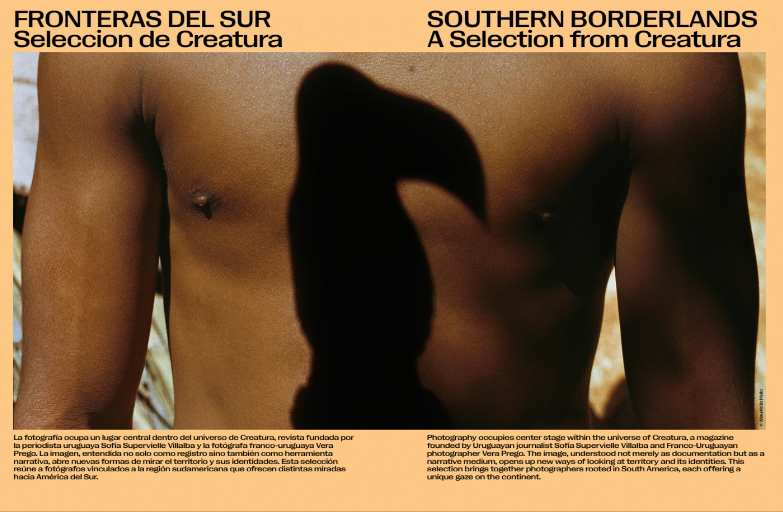 Issue 002: Astrid Hadad y Leche de Alien